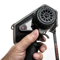 Spektrum RC DX5 Rugged 5-Channel DSMR Transmitter w/SR6200A -Spektrum RC shop spm5210 3