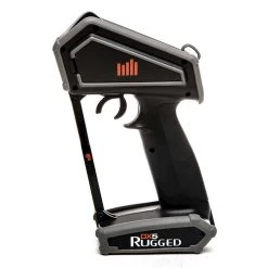 Spektrum RC DX5 Rugged 5-Channel DSMR Transmitter w/SR6200A -Spektrum RC shop spm5210 5