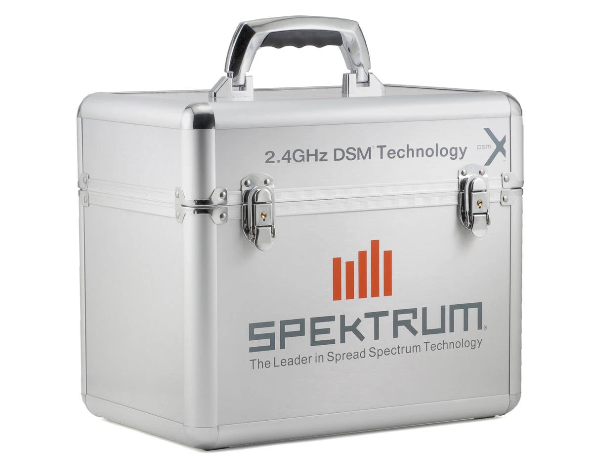Spektrum RC Single Stand Up Transmitter Case 3 Spektrum RC Single Stand Up Transmitter Case