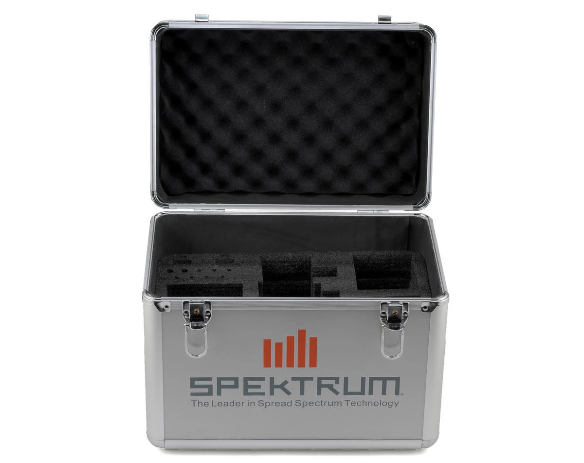 Spektrum RC Single Stand Up Transmitter Case 4 Spektrum RC Single Stand Up Transmitter Case - Image 2