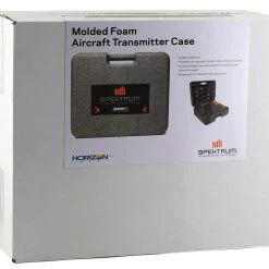 Spektrum RC NX6/8/10 Foam Transmitter Case -Spektrum RC shop spm6728 3