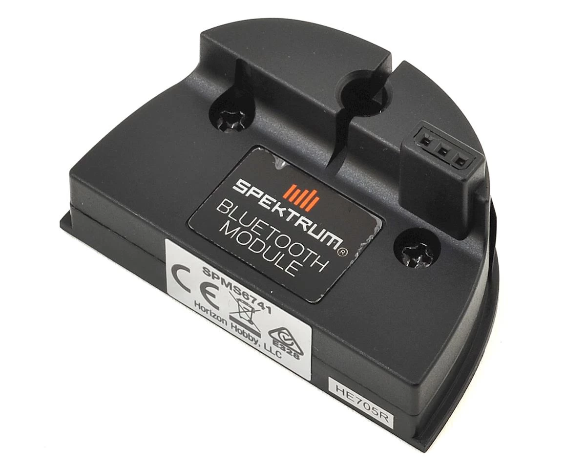 Spektrum RC DX2E Active Bluetooth Module 3 Spektrum RC DX2E Active Bluetooth Module