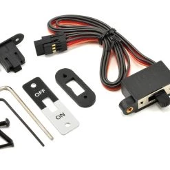 Spektrum RC Deluxe 3 Wire Switch Harness