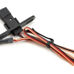 Spektrum RC Aircraft RPM Sensor & Bracket w/Std Servo Connector
