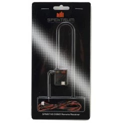 Spektrum RC DSMX Remote Satellite Receiver -Spektrum RC shop spm9745 1