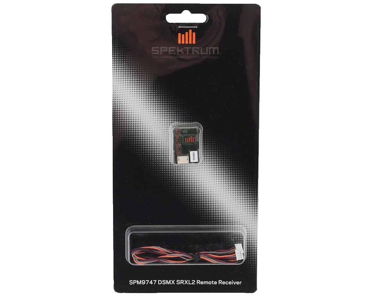 Spektrum RC SRXL2 DSMX Remote Receiver 4 Spektrum RC SRXL2 DSMX Remote Receiver - Image 2