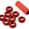 Spektrum RC Transmitter Switch Nuts & Wrench (Red) (8) -Spektrum RC shop spma1301