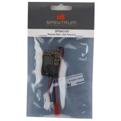 Spektrum RC E-flite UMX Pitts S1S Receiver/ESC Unit -Spektrum RC shop spma3187 1