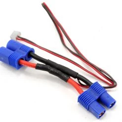 Spektrum RC Air Telemetry Flight Pack Voltage Sensor w/EC3 Connector