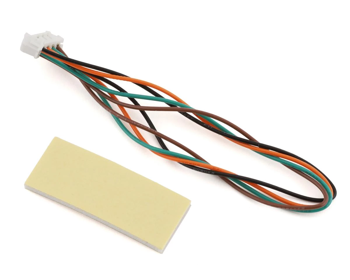 Spektrum RC GPS Telemetry Sensor 4 Spektrum RC GPS Telemetry Sensor - Image 2