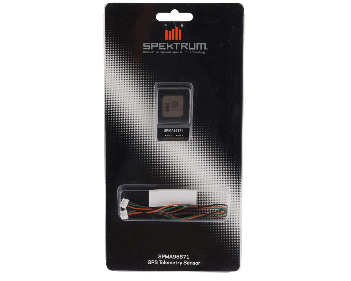 Spektrum RC GPS Telemetry Sensor 5 Spektrum RC GPS Telemetry Sensor - Image 3