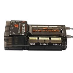 Spektrum RC AR10100T 10-Channel DSMX Telemetry Receiver -Spektrum RC shop spmar10100t 4