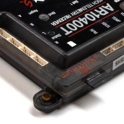 Spektrum RC AR10400T 10-Channel DSMX PowerSafe Telemetry Receiver -Spektrum RC shop spmar10400t 8
