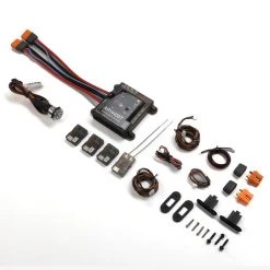 Spektrum RC AR14400T 14-Channel DSMX PowerSafe Telemetry Receiver -Spektrum RC shop spmar14400t 3