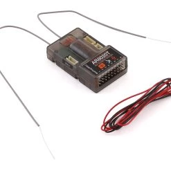Spektrum RC AR8020T DSMX 8 Channel Air Telemetry 2.4GHz Receiver