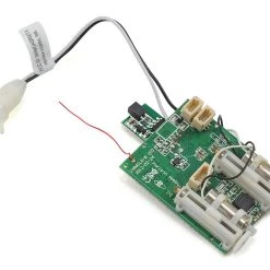 Spektrum RC AS5430L DSMX 5-Channel AS3X Receiver w/Brake