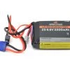 Spektrum RC LiFe Receiver Battery Pack (6.6V/2200mAh) 1 Spektrum RC LiFe Receiver Battery Pack (6.6V/2200mAh) -Spektrum RC shop spmb2200lfrx