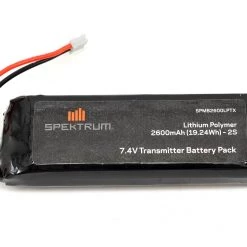 Spektrum RC DX18 2S LiPo Transmitter Battery (7.4V/2600mAh)