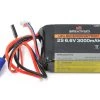 Spektrum RC LiFe Receiver Battery Pack (6.6V/3000mAh) -Spektrum RC shop spmb3000lfrx