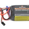 Spektrum RC LiFe Receiver Battery Pack (6.6V/4000mAh) -Spektrum RC shop spmb4000lfrx