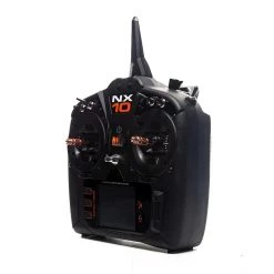 Spektrum RC NX10 2.4GHz DSMX 10-Channel Radio System (Transmitter Only) -Spektrum RC shop spmr10100 4