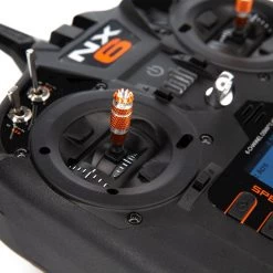 Spektrum RC NX6 2.4GHz DSMX 6-Channel Radio System (Transmitter Only) -Spektrum RC shop spmr6775 4