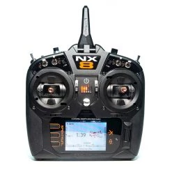 Spektrum RC NX8 2.4GHz DSMX 8-Channel Radio System (Transmitter Only)