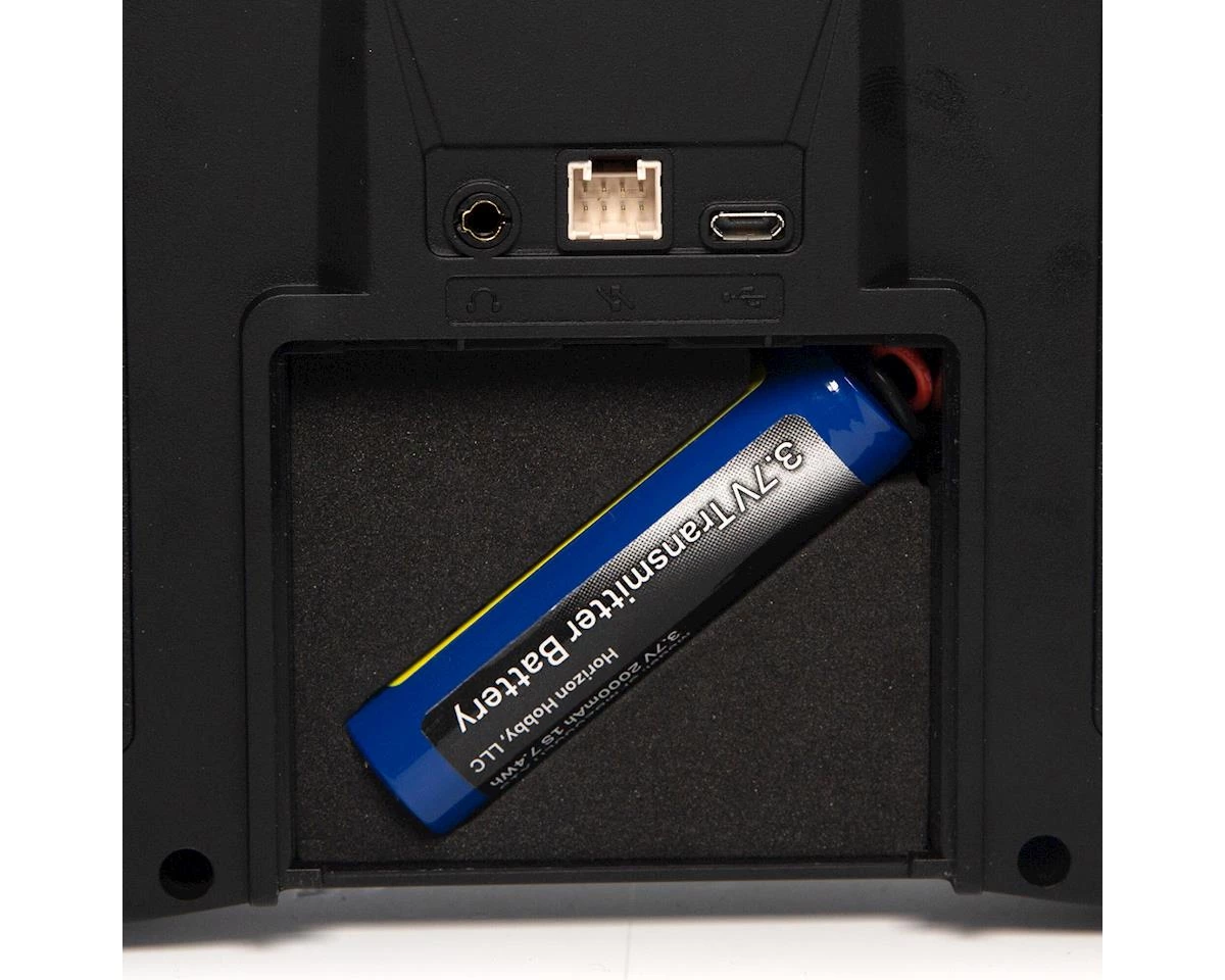 Spektrum RC NX8 2.4GHz DSMX 8-Channel Radio System (Transmitter Only) 5 Spektrum RC NX8 2.4GHz DSMX 8-Channel Radio System (Transmitter Only) - Image 3