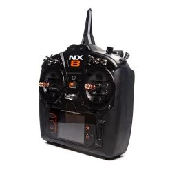 Spektrum RC NX8 2.4GHz DSMX 8-Channel Radio System (Transmitter Only) 12 Spektrum RC NX8 2.4GHz DSMX 8-Channel Radio System (Transmitter Only) -Spektrum RC shop spmr8200 4
