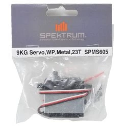 Spektrum RC S605 Water Proof Metal Gear Servo -Spektrum RC shop spms605 2