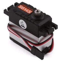 Spektrum RC S614S Waterproof Metal Gear Servo