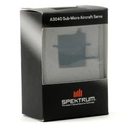 Spektrum RC A3040 Digital Hi Torque Metal Gear Sub-Micro Aircraft Servo 7 Spektrum RC A3040 Digital Hi Torque Metal Gear Sub-Micro Aircraft Servo -Spektrum RC shop spmsa3040 2