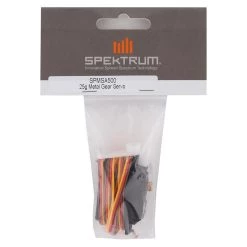 Spektrum RC 25g Metal Gear Servo -Spektrum RC shop spmsa500 2