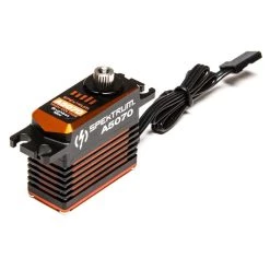Spektrum RC A5070 Digital High Torque/Speed Mini Brushless Metal Gear Servo (High Voltage)