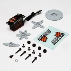 Spektrum RC A5070 Digital High Torque/Speed Mini Brushless Metal Gear Servo (High Voltage) -Spektrum RC shop spmsa5070 2