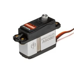 Spektrum RC A5080 MT/HS Metal Gear Mini Digital Servo (High Voltage) -Spektrum RC shop spmsa5080 3