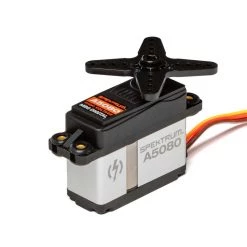 Spektrum RC A5080 MT/HS Metal Gear Mini Digital Servo (High Voltage) -Spektrum RC shop spmsa5080 4