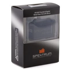 Spektrum RC A6180 Standard Digital Aircraft Servo -Spektrum RC shop spmsa6180 2
