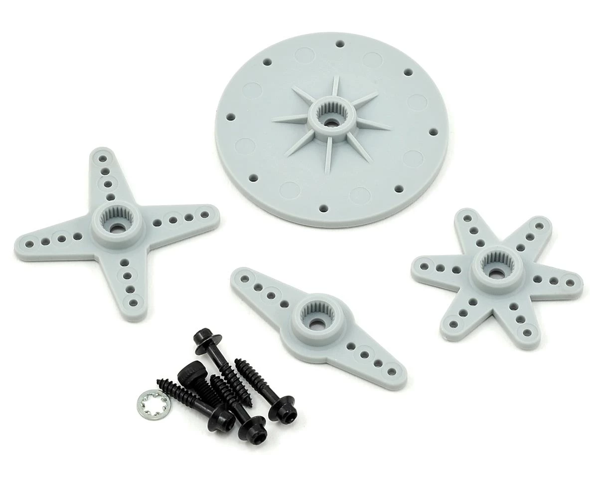 Spektrum RC A6330 Digital High Torque Metal Gear Aircraft Servo (High Voltage) 4 Spektrum RC A6330 Digital High Torque Metal Gear Aircraft Servo (High Voltage) - Image 2