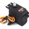 Spektrum RC A6390 Mid-Torque Mid-Speed Analog Standard Servo -Spektrum RC shop spmsa6390