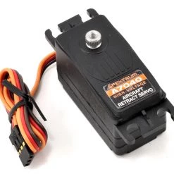 Spektrum RC A7040 High Voltage Analog Retract Aircraft Servo
