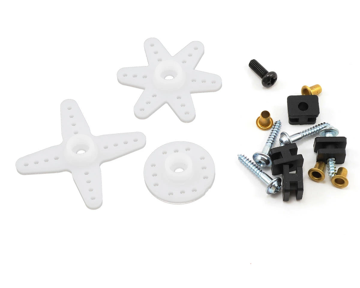 Spektrum RC A7040 High Voltage Analog Retract Aircraft Servo 4 Spektrum RC A7040 High Voltage Analog Retract Aircraft Servo - Image 2