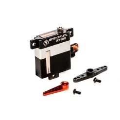 Spektrum RC A7100 MT/MS Metal Gear Wing Servo (High Voltage) 11 Spektrum RC A7100 MT/MS Metal Gear Wing Servo (High Voltage) -Spektrum RC shop spmsa7100 4