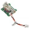 Spektrum RC 2.0g SH2027L Linear Long Throw Servo w/35mm Servo Lead -Spektrum RC shop spmsh2027l