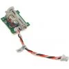 Spektrum RC 2.1g Linear Long Throw Servo w/50mm Servo Lead -Spektrum RC shop spmsh2028l