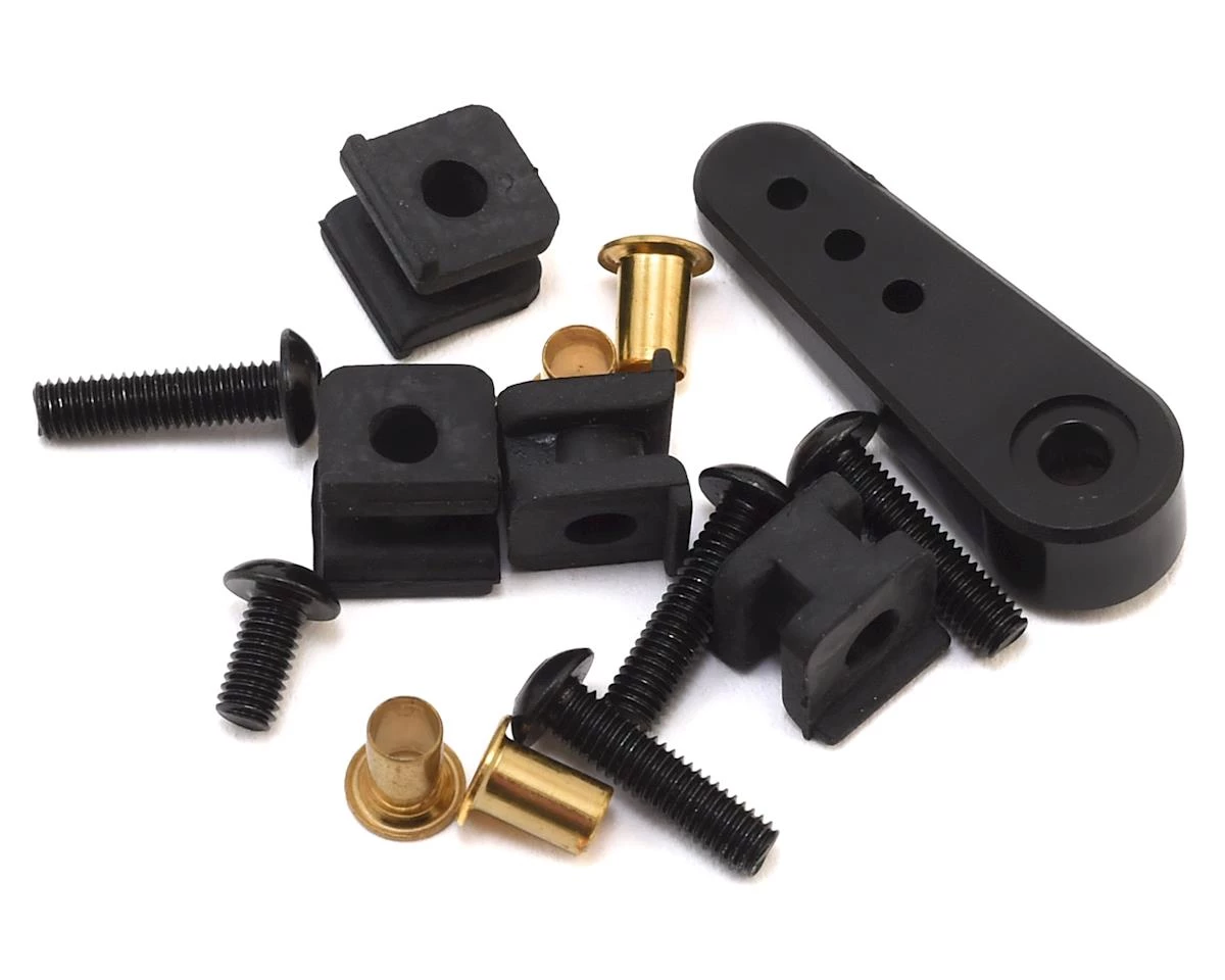 Spektrum RC H6060 Mid-Torque Ultra-Speed Helicopter Tail Servo 4 Spektrum RC H6060 Mid-Torque Ultra-Speed Helicopter Tail Servo - Image 2