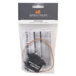 Spektrum RC H6060 Mid-Torque Ultra-Speed Helicopter Tail Servo 7 Spektrum RC H6060 Mid-Torque Ultra-Speed Helicopter Tail Servo -Spektrum RC shop spmsh6060 2