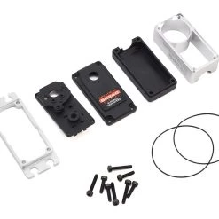 Spektrum RC S6240 Servo Case Set
