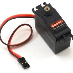 Spektrum RC S6020 High Torque Mid Speed Digital Plastic Servo