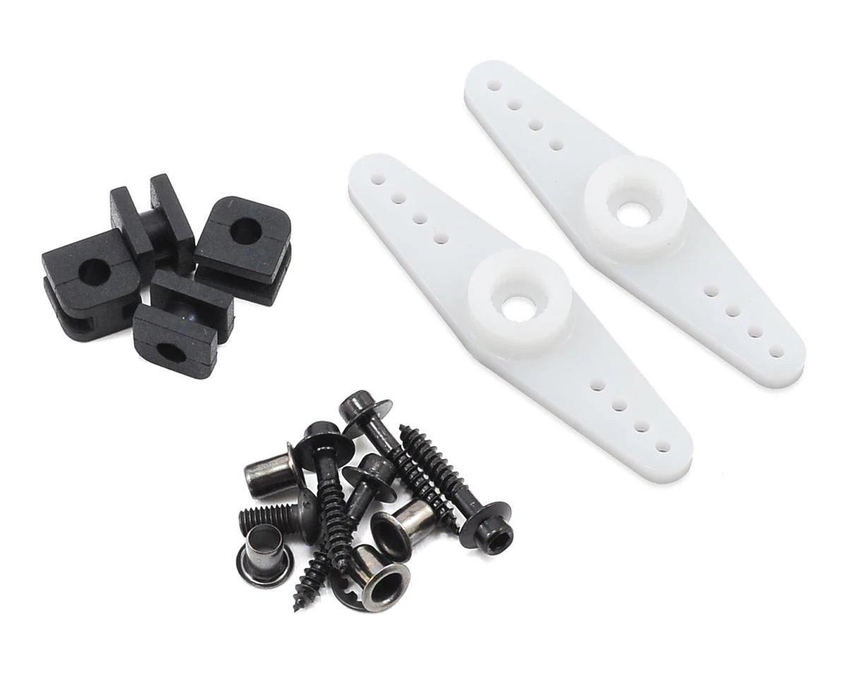 Spektrum RC S6230 Digital Steel Gear High Torque Low Profile Servo 4 Spektrum RC S6230 Digital Steel Gear High Torque Low Profile Servo - Image 2